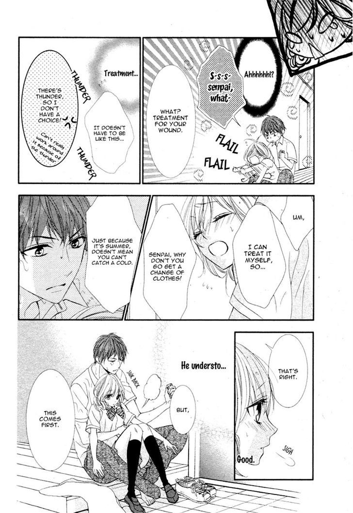 Gyu...tte Shite Ii? Chapter 0 page 14 - Chapter ibi-manga : [Oneshot]