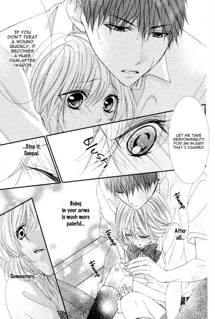 Gyu...tte Shite Ii? Chapter 0 page 15 - Chapter ibi-manga : [Oneshot]