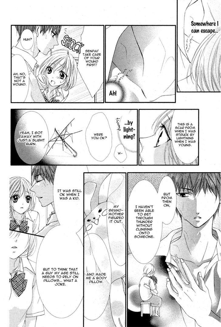 Gyu...tte Shite Ii? Chapter 0 page 16 - Chapter ibi-manga : [Oneshot]