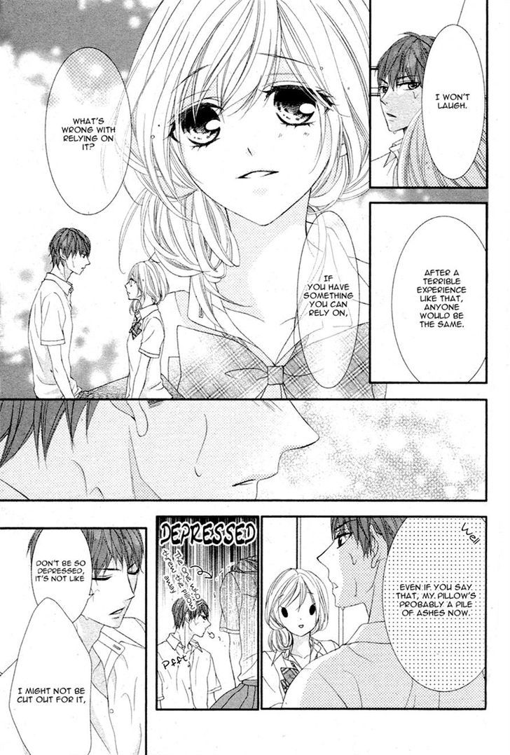 Gyu...tte Shite Ii? Chapter 0 page 17 - Chapter ibi-manga : [Oneshot]
