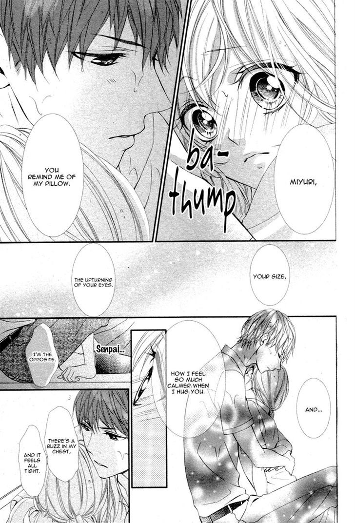 Gyu...tte Shite Ii? Chapter 0 page 19 - Chapter ibi-manga : [Oneshot]