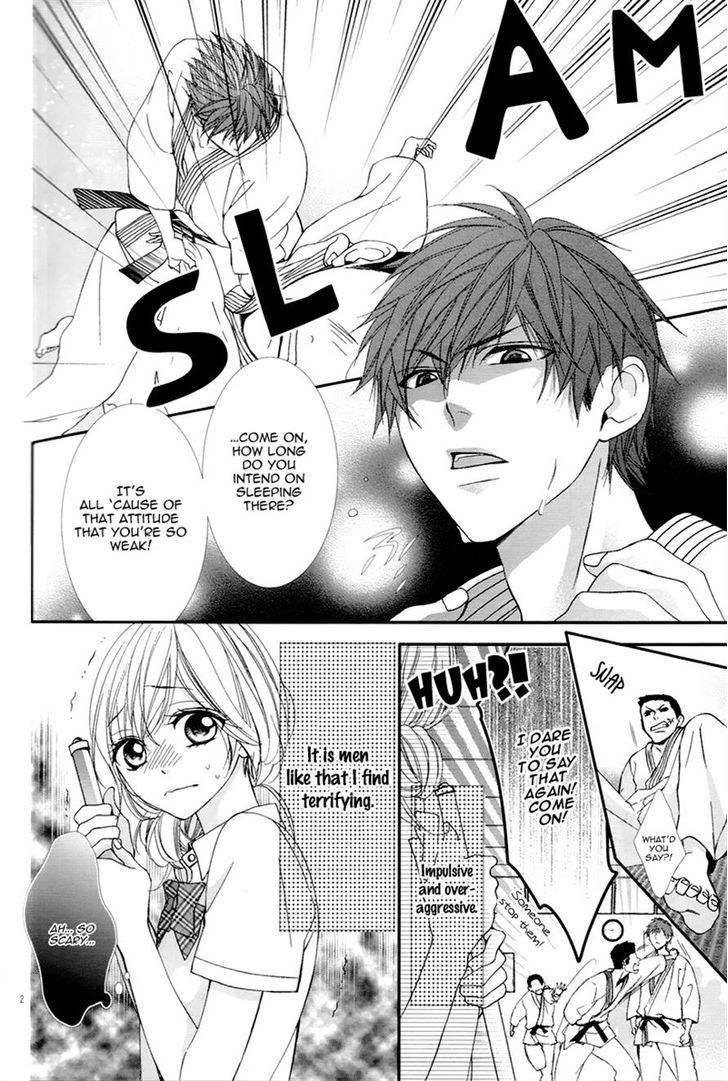 Gyu...tte Shite Ii? Chapter 0 page 2 - Chapter ibi-manga : [Oneshot]