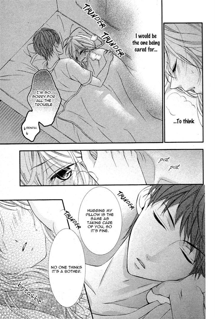 Gyu...tte Shite Ii? Chapter 0 page 21 - Chapter ibi-manga : [Oneshot]