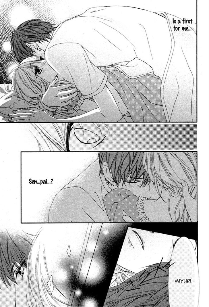 Gyu...tte Shite Ii? Chapter 0 page 23 - Chapter ibi-manga : [Oneshot]
