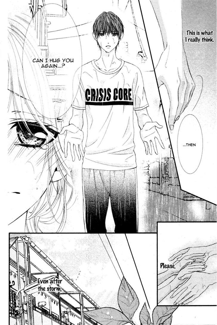Gyu...tte Shite Ii? Chapter 0 page 30 - Chapter ibi-manga : [Oneshot]