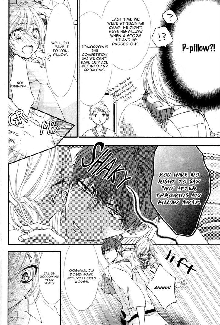 Gyu...tte Shite Ii? Chapter 0 page 8 - Chapter ibi-manga : [Oneshot]