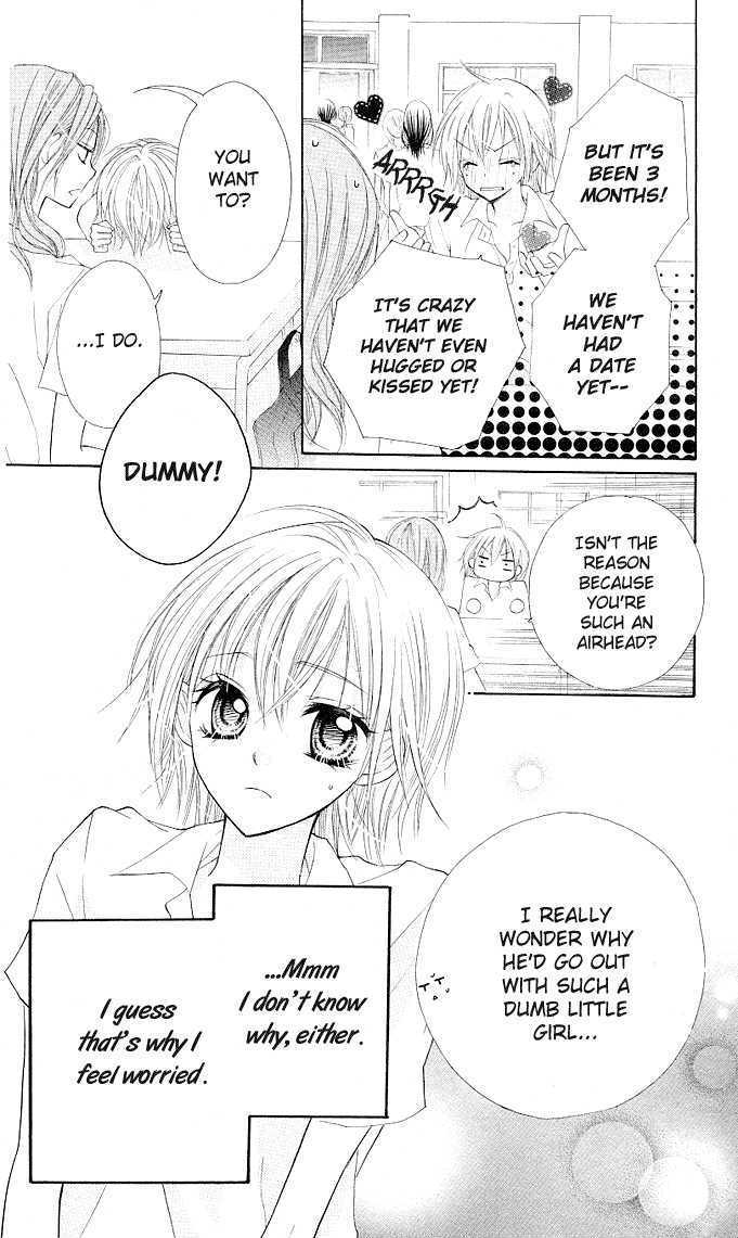 Gyutto Shite Chuu Chapter 1 page 10 - Chapter 1