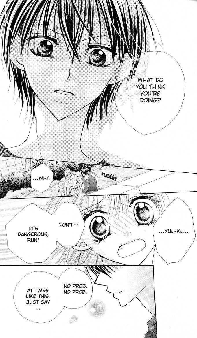 Gyutto Shite Chuu Chapter 1 page 36 - Chapter 1