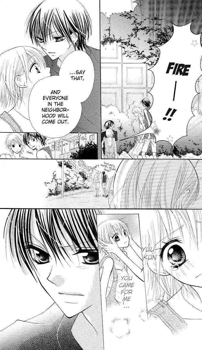 Gyutto Shite Chuu Chapter 1 page 37 - Chapter 1