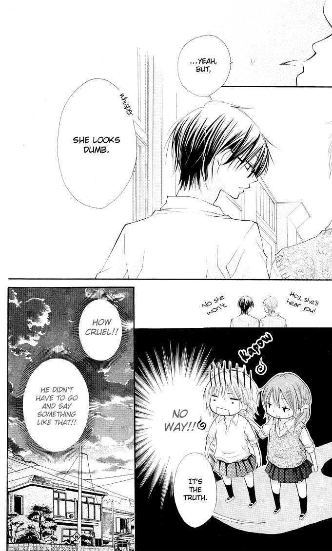 Gyutto Shite Chuu Chapter 2 page 10 - Chapter 2