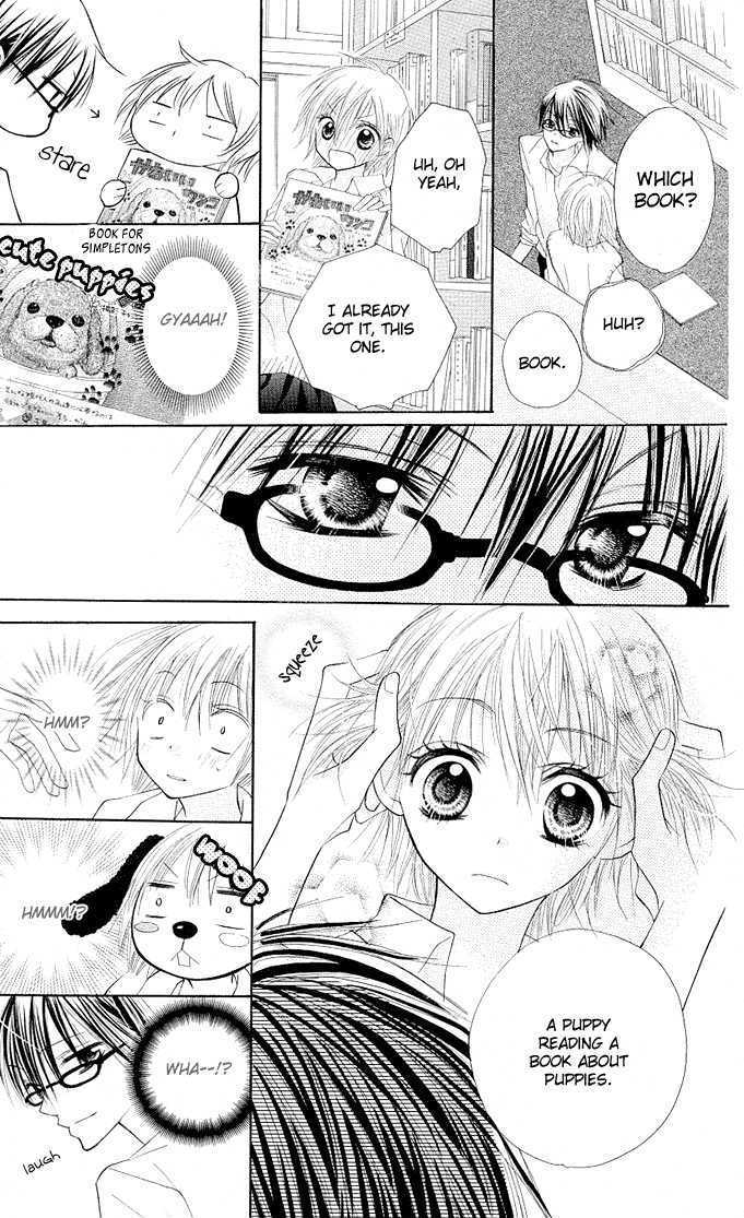 Gyutto Shite Chuu Chapter 2 page 13 - Chapter 2
