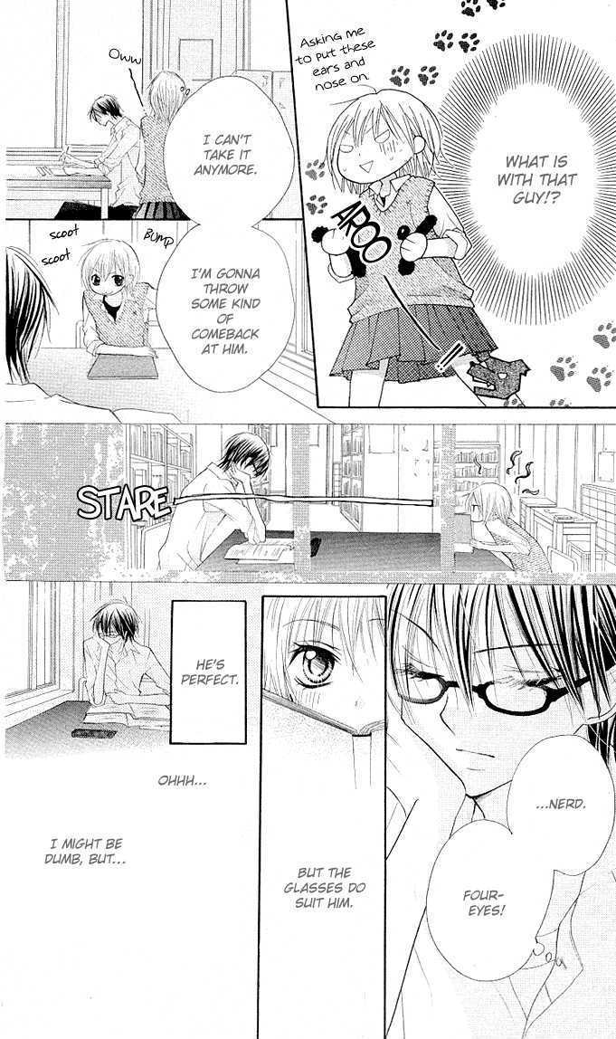 Gyutto Shite Chuu Chapter 2 page 14 - Chapter 2