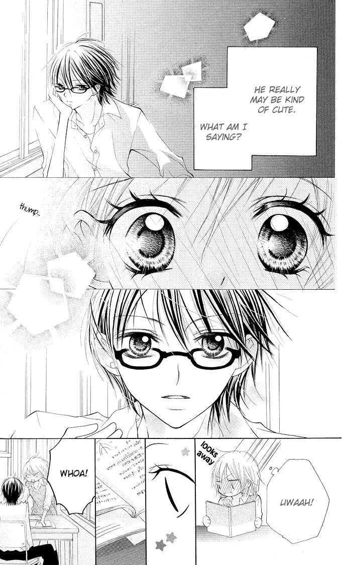 Gyutto Shite Chuu Chapter 2 page 15 - Chapter 2