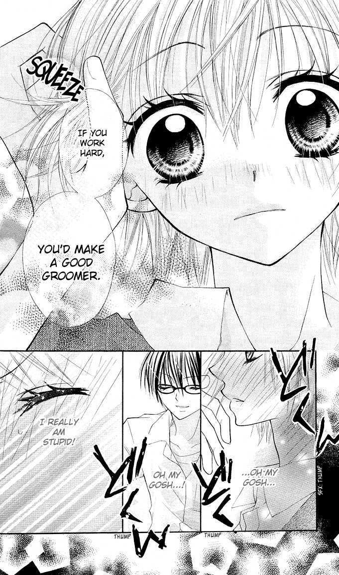 Gyutto Shite Chuu Chapter 2 page 20 - Chapter 2