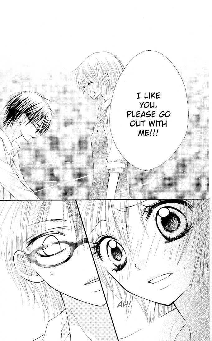 Gyutto Shite Chuu Chapter 2 page 21 - Chapter 2