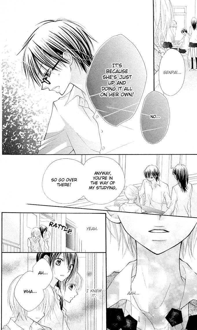Gyutto Shite Chuu Chapter 2 page 26 - Chapter 2