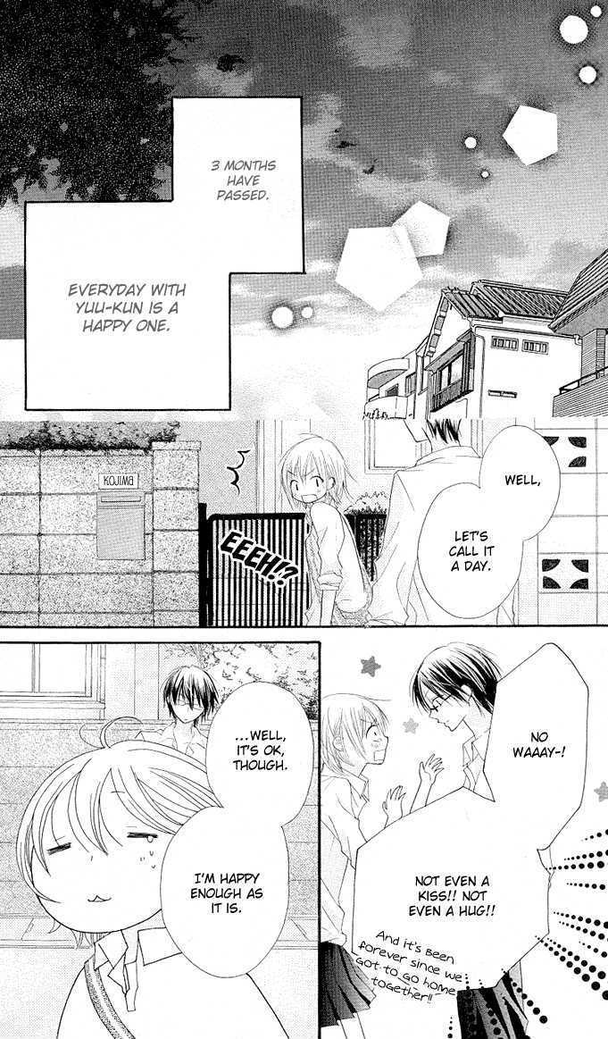 Gyutto Shite Chuu Chapter 2 page 30 - Chapter 2