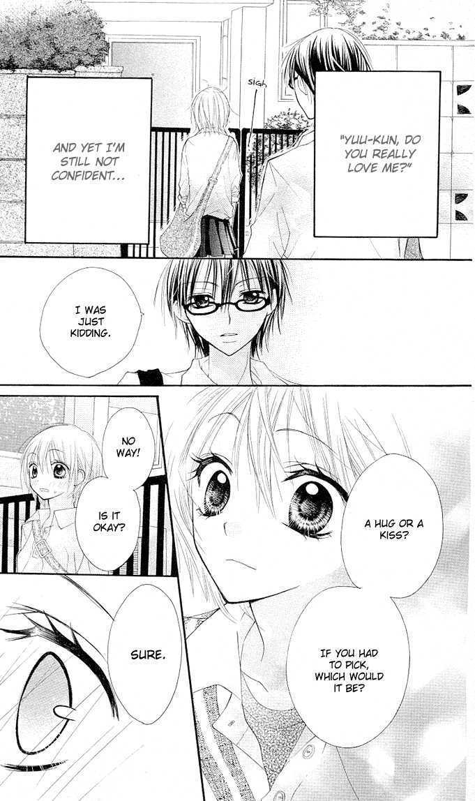 Gyutto Shite Chuu Chapter 2 page 31 - Chapter 2