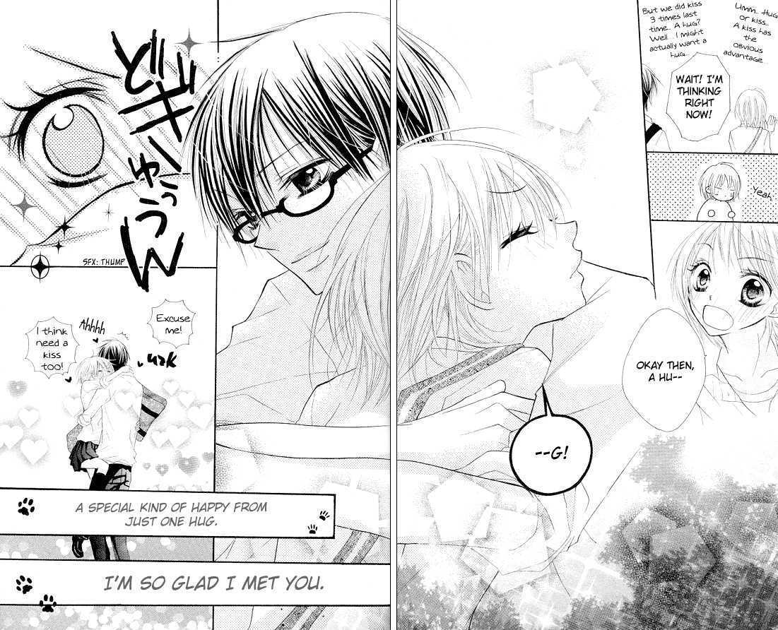 Gyutto Shite Chuu Chapter 2 page 32 - Chapter 2