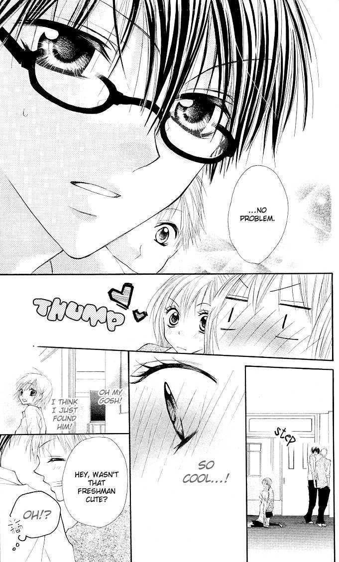 Gyutto Shite Chuu Chapter 2 page 9 - Chapter 2