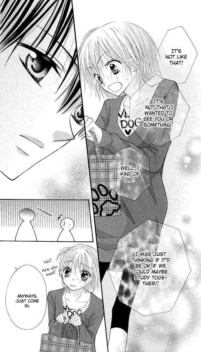 Gyutto Shite Chuu Chapter 3 page 10 - Chapter 3
