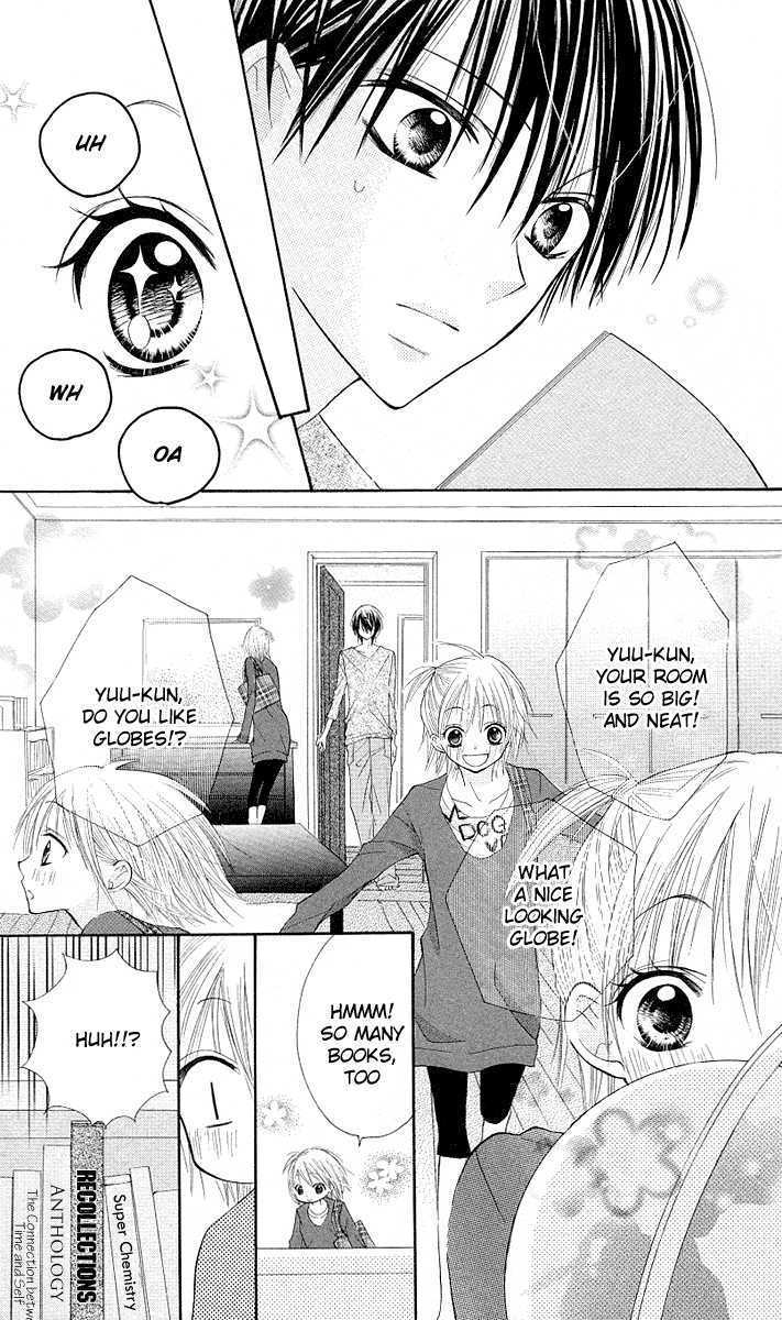 Gyutto Shite Chuu Chapter 3 page 13 - Chapter 3