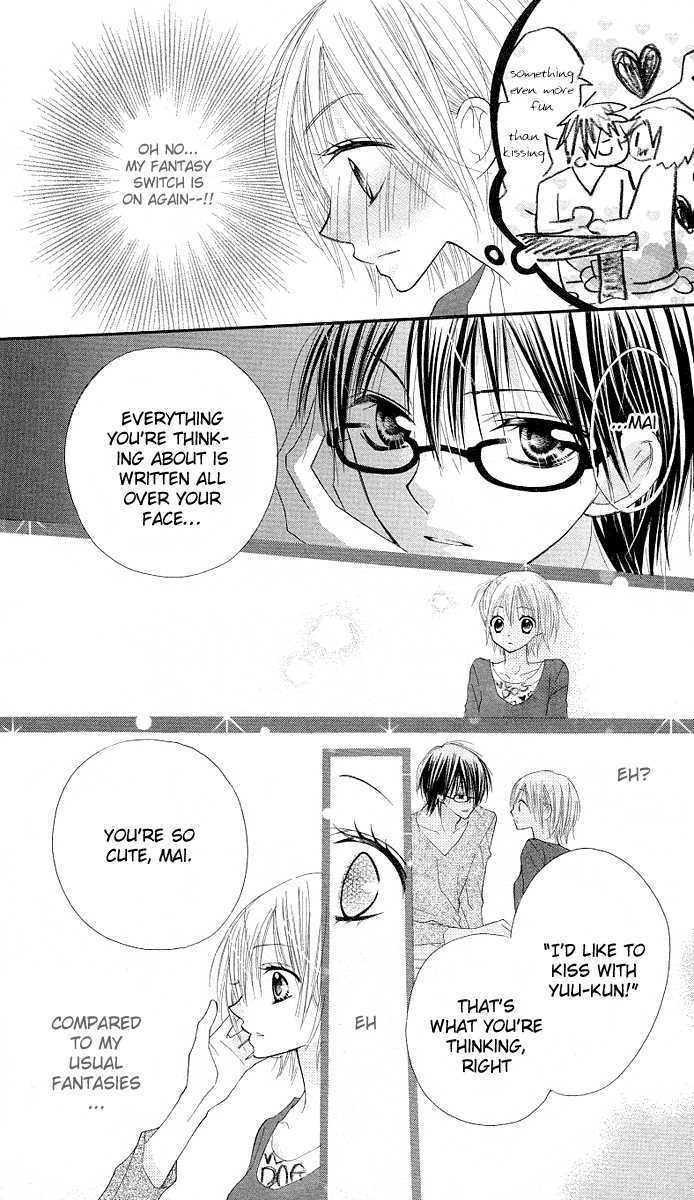 Gyutto Shite Chuu Chapter 3 page 16 - Chapter 3