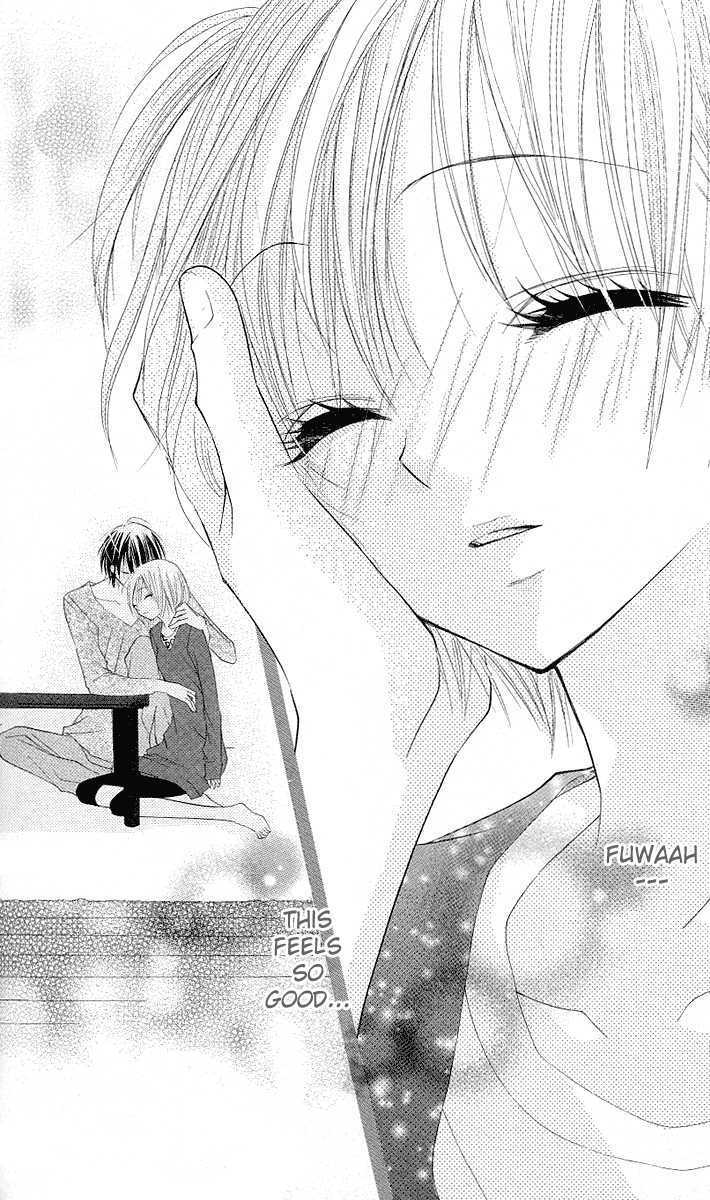Gyutto Shite Chuu Chapter 3 page 18 - Chapter 3