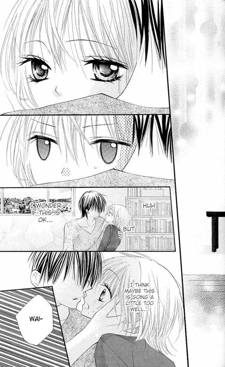 Gyutto Shite Chuu Chapter 3 page 19 - Chapter 3