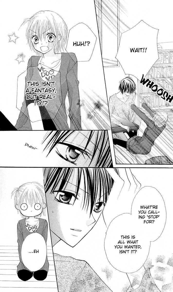 Gyutto Shite Chuu Chapter 3 page 20 - Chapter 3