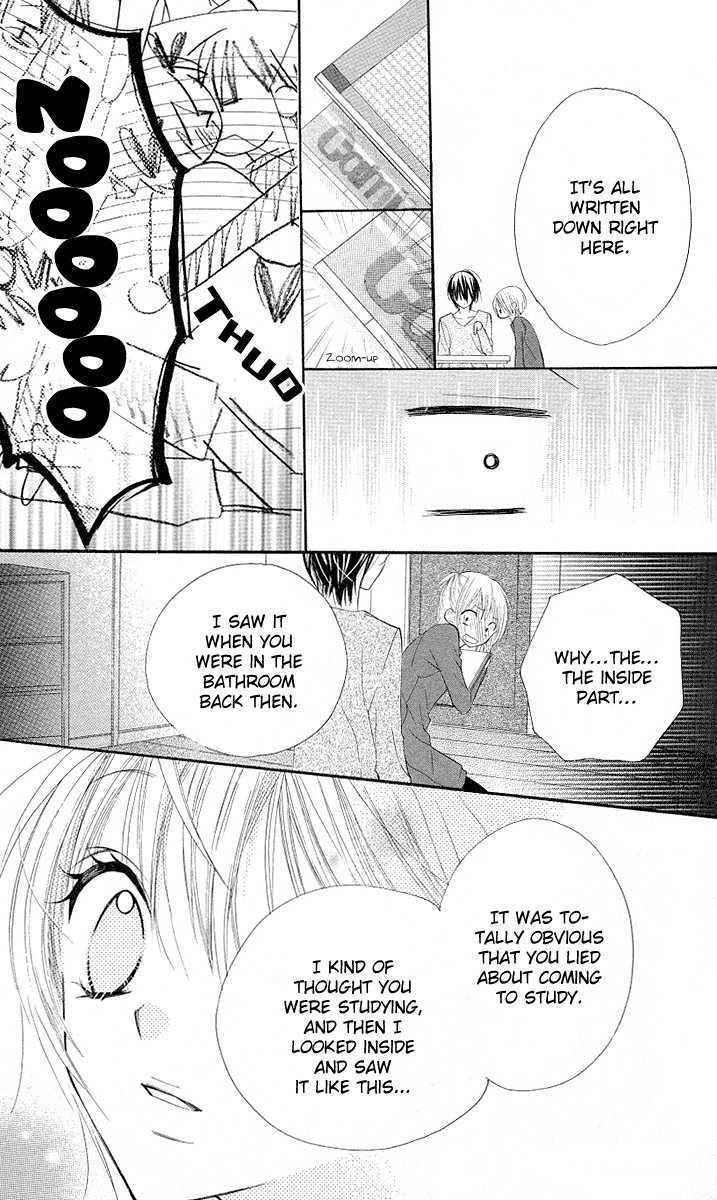 Gyutto Shite Chuu Chapter 3 page 21 - Chapter 3