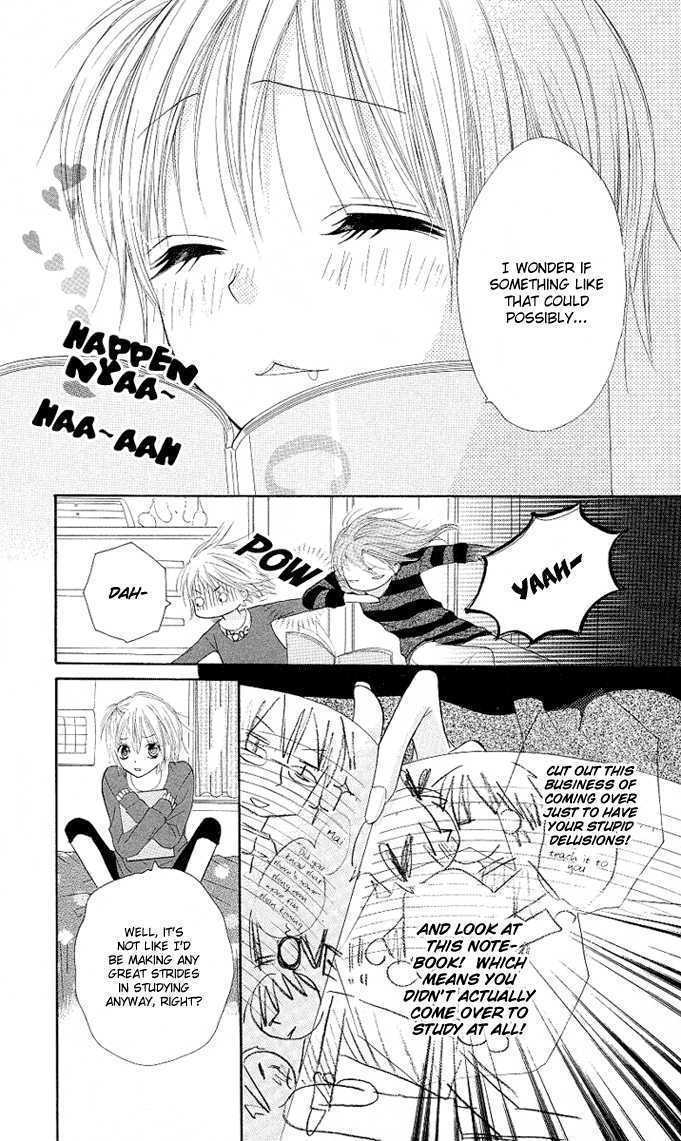 Gyutto Shite Chuu Chapter 3 page 5 - Chapter 3