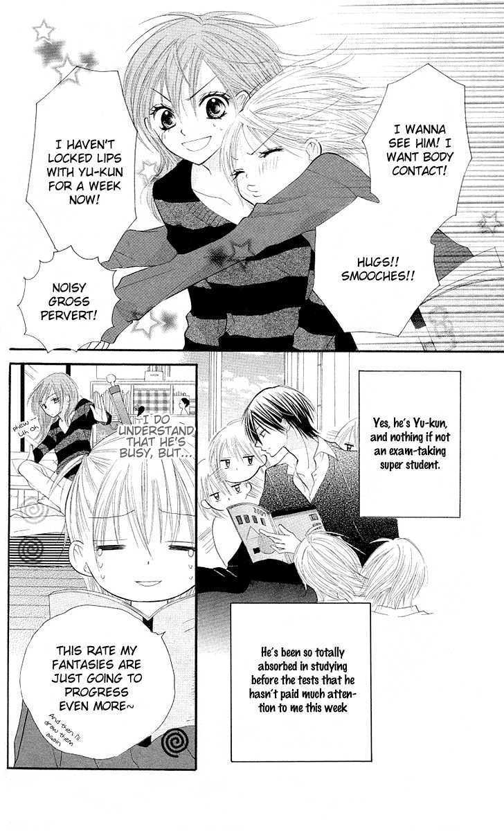 Gyutto Shite Chuu Chapter 3 page 6 - Chapter 3