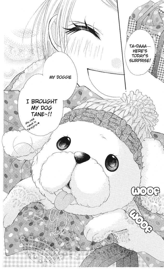 Gyutto Shite Chuu Chapter 4 page 11 - Chapter 4
