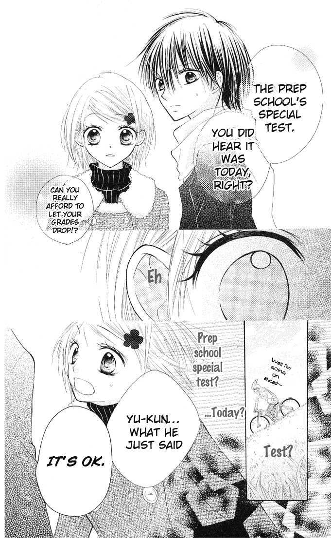 Gyutto Shite Chuu Chapter 4 page 20 - Chapter 4