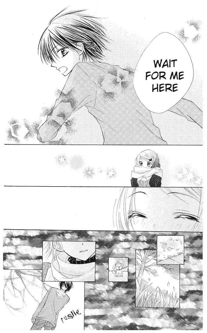 Gyutto Shite Chuu Chapter 4 page 24 - Chapter 4