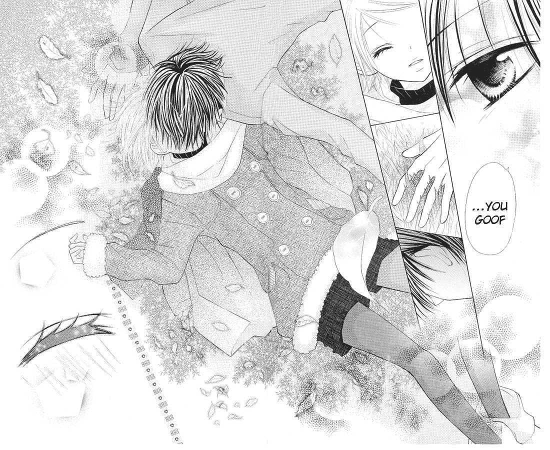 Gyutto Shite Chuu Chapter 4 page 26 - Chapter 4