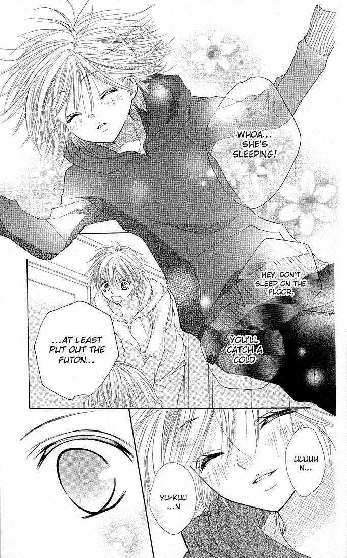 Gyutto Shite Chuu Chapter 5.5 page 10 - Chapter 5.5 : Boyfriend (Extra)