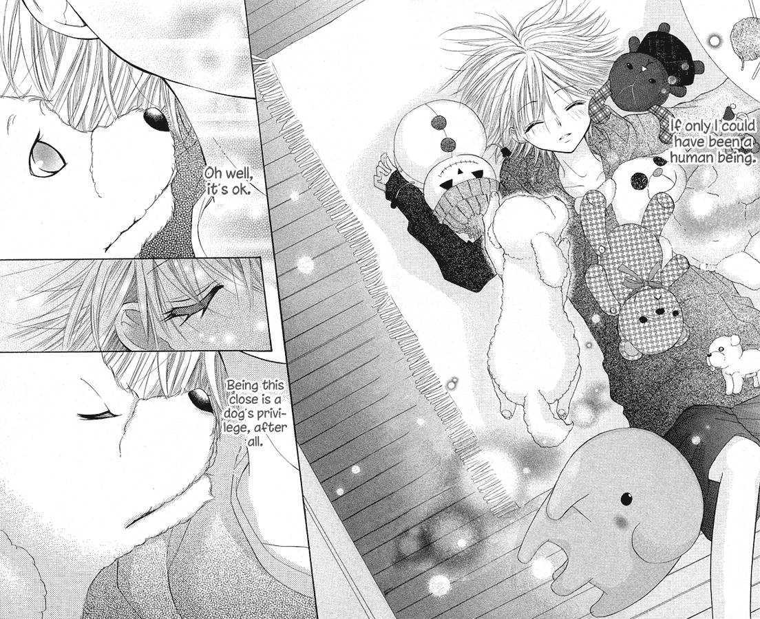 Gyutto Shite Chuu Chapter 5.5 page 13 - Chapter 5.5 : Boyfriend (Extra)