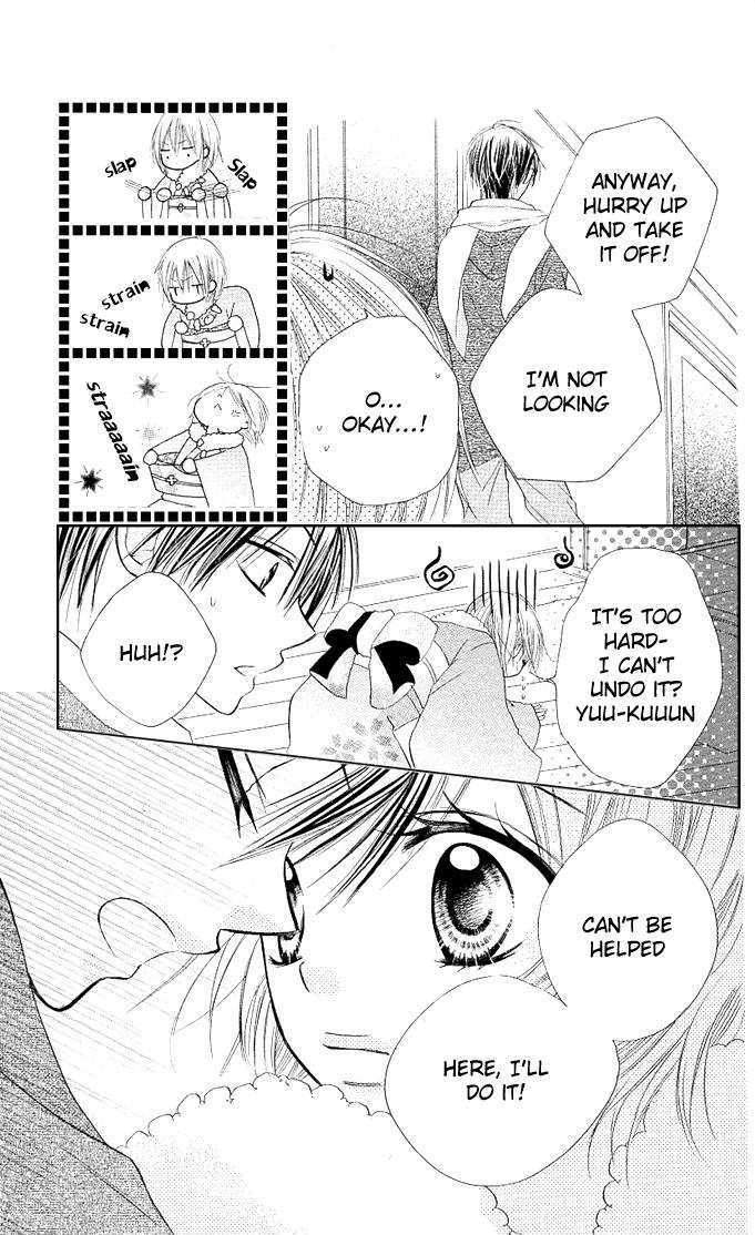 Gyutto Shite Chuu Chapter 5 page 10 - Chapter 5