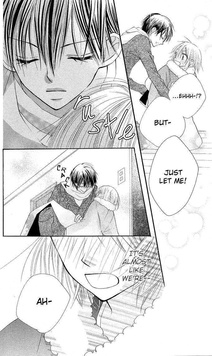 Gyutto Shite Chuu Chapter 5 page 11 - Chapter 5