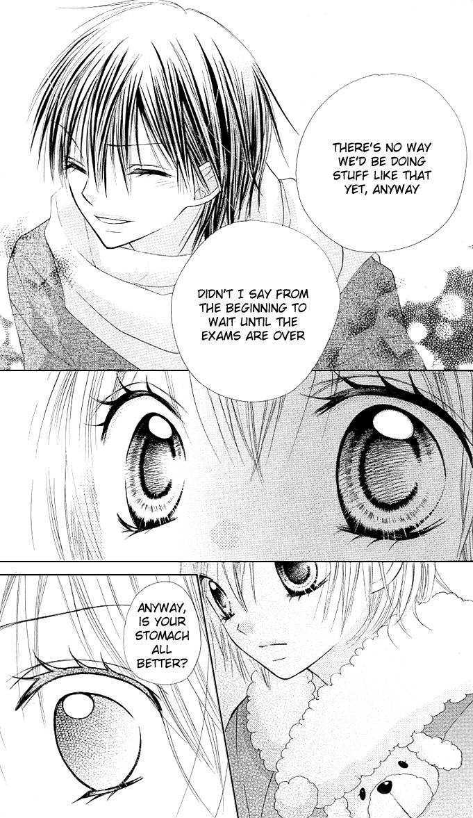 Gyutto Shite Chuu Chapter 5 page 16 - Chapter 5