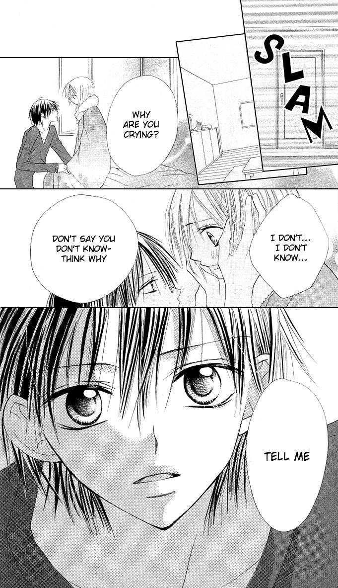 Gyutto Shite Chuu Chapter 5 page 19 - Chapter 5