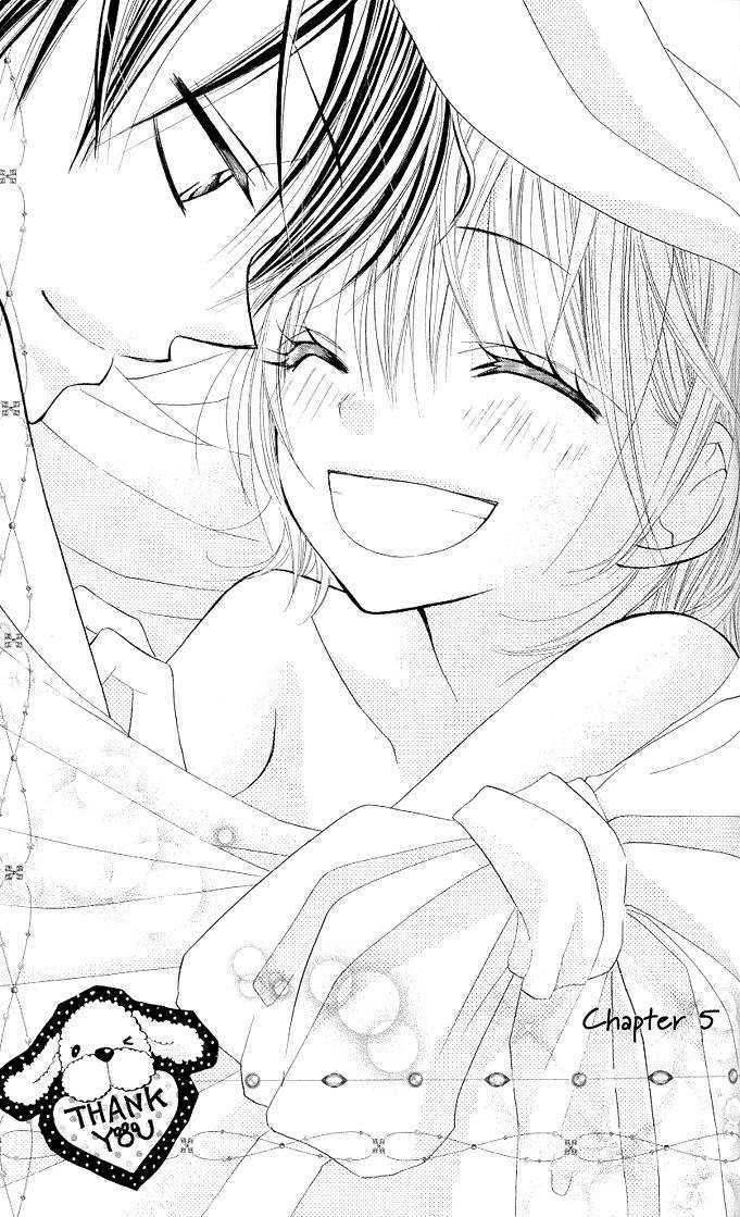 Gyutto Shite Chuu Chapter 5 page 2 - Chapter 5