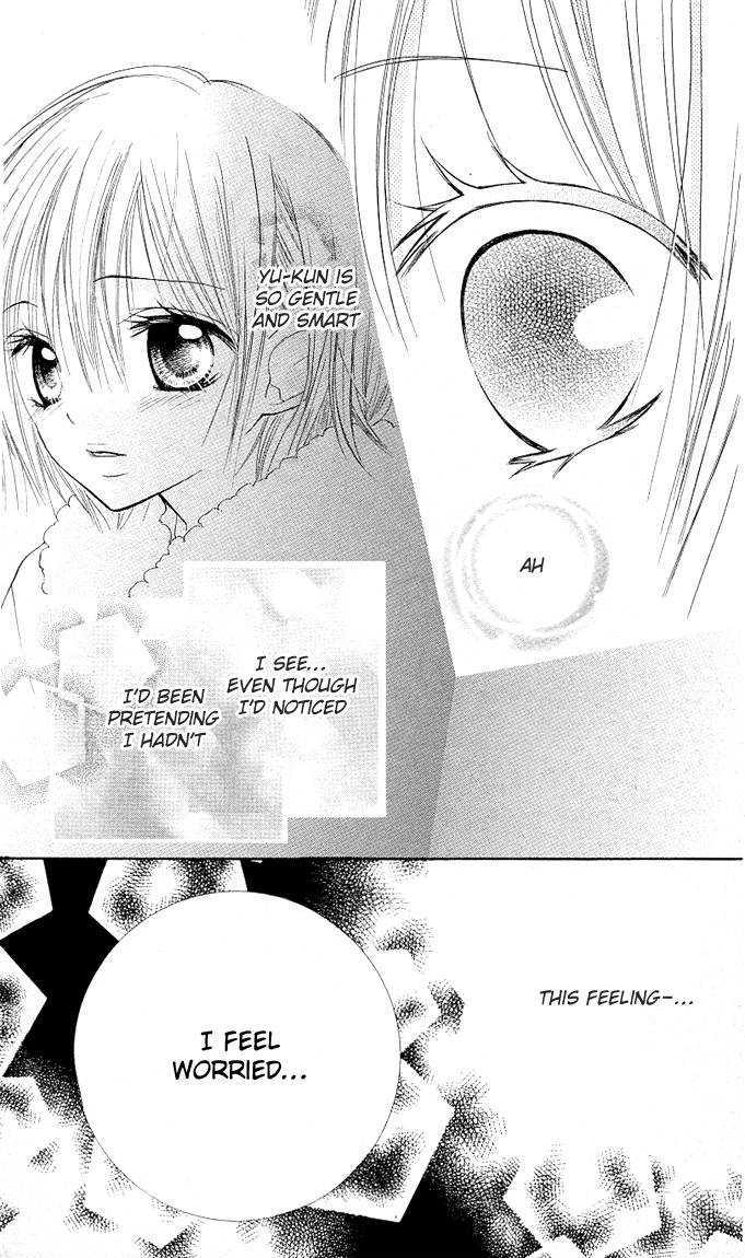 Gyutto Shite Chuu Chapter 5 page 20 - Chapter 5