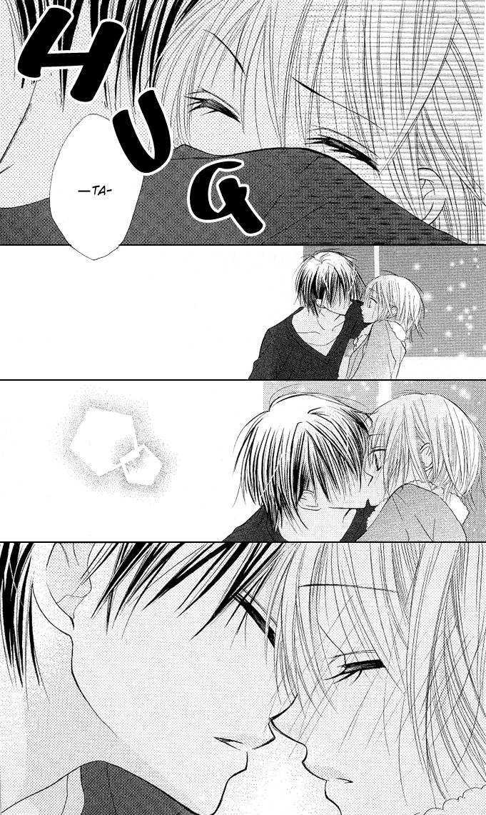 Gyutto Shite Chuu Chapter 5 page 24 - Chapter 5