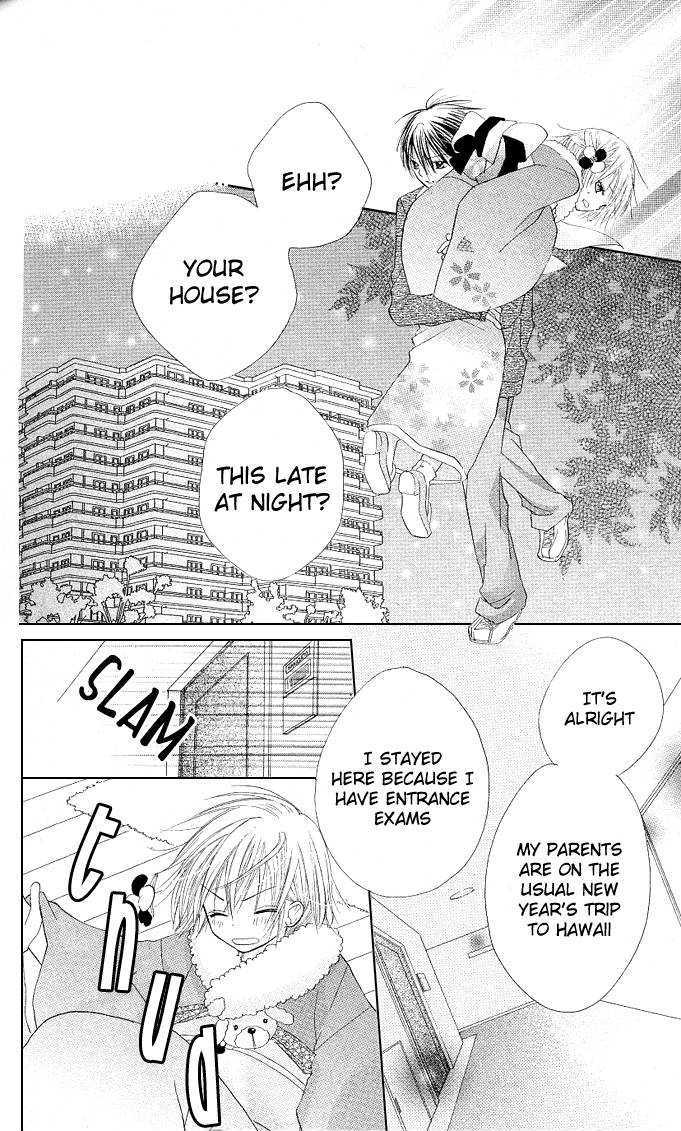 Gyutto Shite Chuu Chapter 5 page 9 - Chapter 5