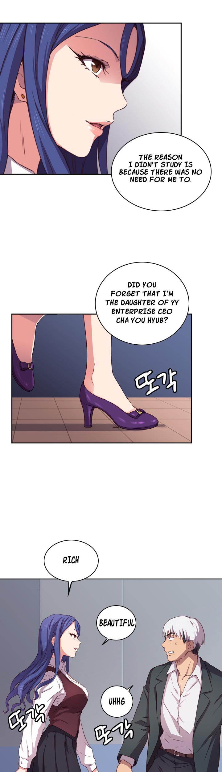 H-Campus Chapter 1 page 11 - Chapter 1