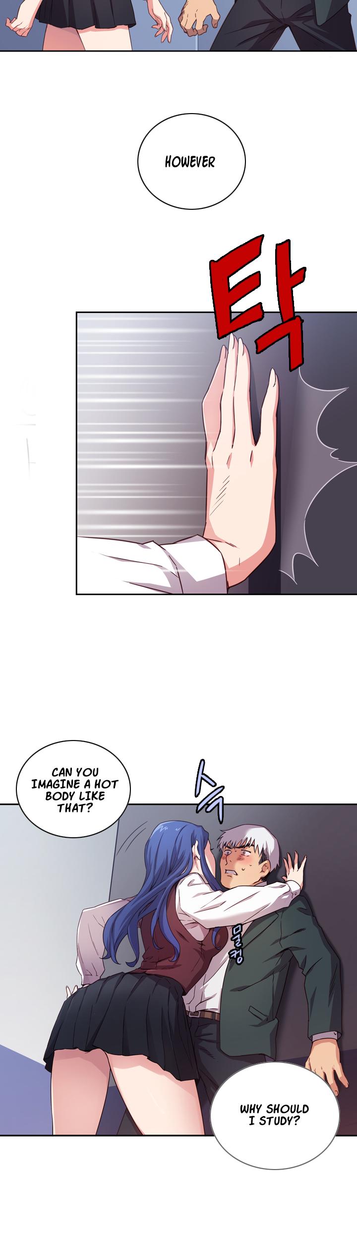 H-Campus Chapter 1 page 12 - Chapter 1