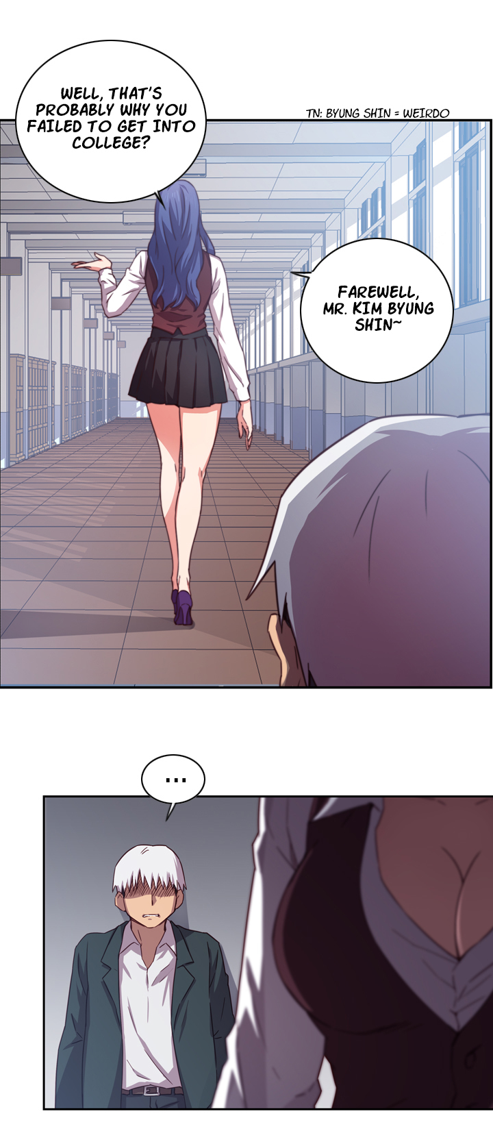 H-Campus Chapter 1 page 16 - Chapter 1
